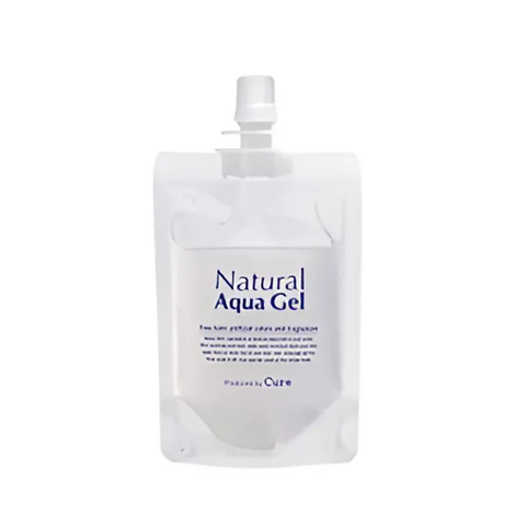 Cure - Tẩy Da Chết Dạng Túi Natural Aqua Gel 80g