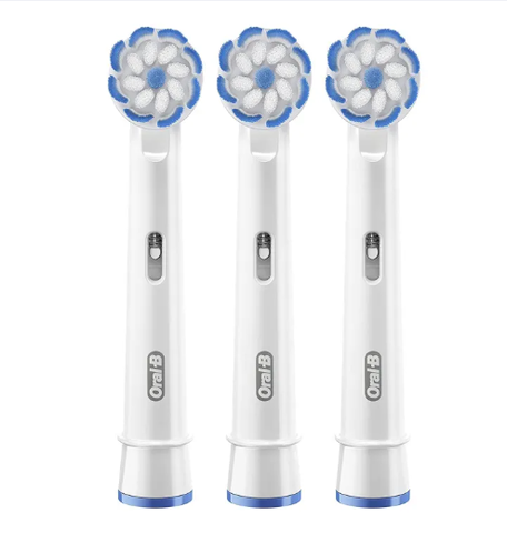 Set 3 đầu bàn chải thay thế Oral -B