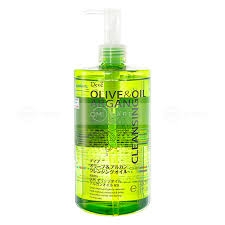 Dầu tẩy trang Deve chiết suất từ Olive và Argan 500ml