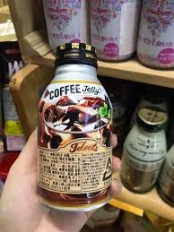 Nước uống thạch cà phê POKKA SAPPORO