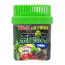 KOKUBO_Hộp khử mùi tủ lạnh Kokubo 2 ngăn 180g