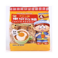 Mỳ Tokyo trứng