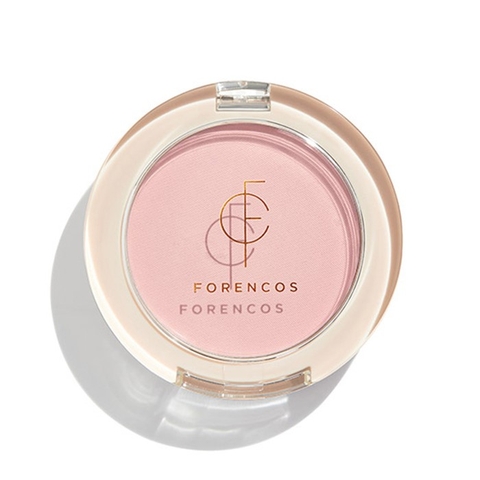 Forencos Pure Blusher - Phấn Má Hồng Màu 01 Baby (5g)