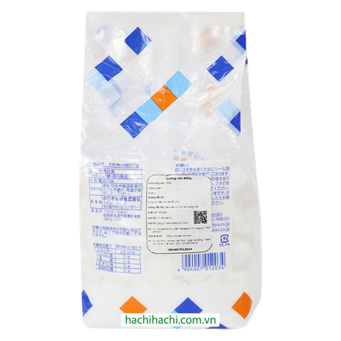 Đường viên tinh luyện Naka Nippon 450g - Hàng Nhật nội địa