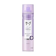KAO_Gôm xịt tóc tạo kiểu giữ nếp tóc Kepu Kao 180g chai ím ( Cứng)