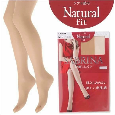 SABRINA_Quần tất SABRINA màu 20S beige size M-L