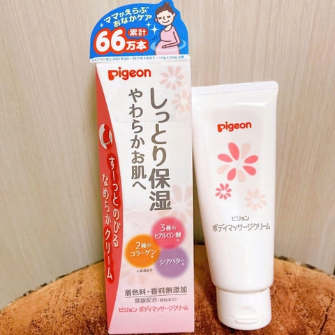 Pigeon - Kem Chống Rạn Da Cho Bà Bầu Pigeon 110g