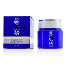 KOSE_Kem dưỡng da ban đêm KOSE Medicated Sekkisei 40g