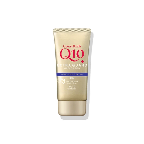 Kose - Kem Dưỡng Da Tay Kose CoenRich Q10 Extra Guard 80g