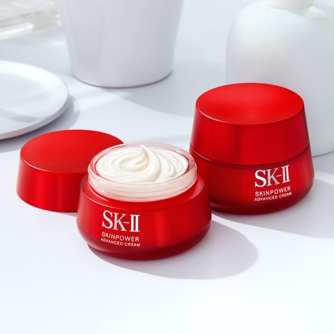 SKII - Kem Dưỡng SKII Skin Power Advanced Cream**