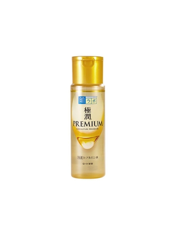 HadaLabo - Lotion Cấp Ẩm Tối Ưu Dưỡng Da Căng Mịn (170ml)