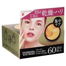 Mặt nạ đắp mắt Hydrogel Eye 60 miếng