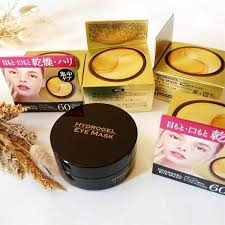 Mặt nạ đắp mắt Hydrogel Eye 60 miếng