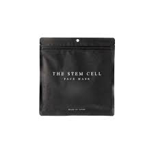 JAPAN - Mặt nạ tế bào gốc The Stem Cell màu đen trắng da Túi 30 miếng