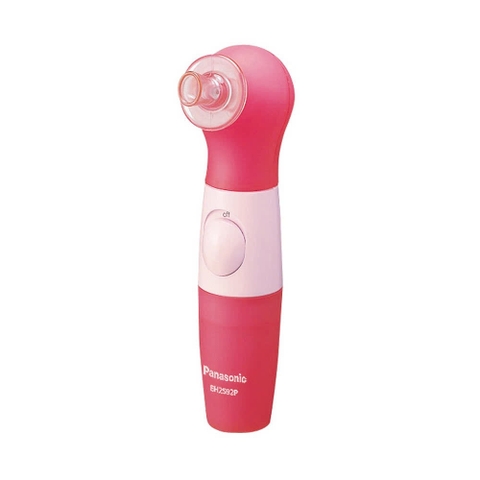 Panasonic - Máy Hút Mụn Đàu Đen, Mụn Cám Panasonic Spot Clear EH2592PP-P (Màu Hồng)