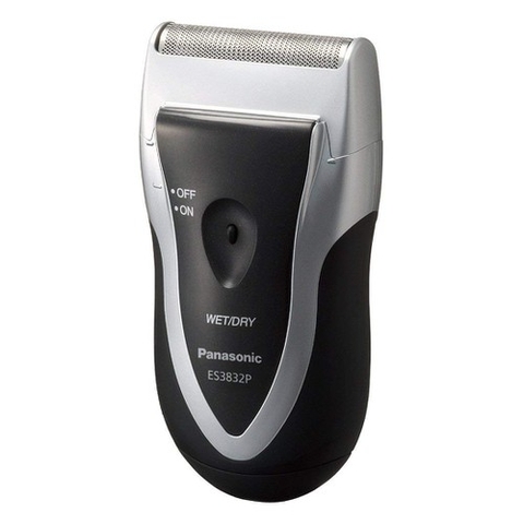 Panasonic - Máy Cạo Râu Khô Ướt ES 3832P-S Nhật Bản