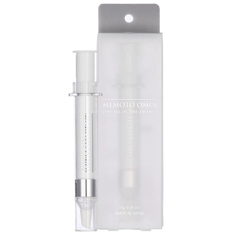 MEMOTO OMOI - Tinh Chất Trị Thâm, Nhăn Mắt Memoto Eyes All In One Esence