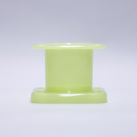 Giá để kem và bàn chải đánh răng màu xanh inomata