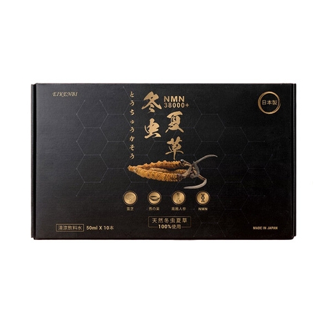 NMN Eikenbi 38000+ - Nước Uống Đông Trùng Hạ Thảo Thiên Nhiên