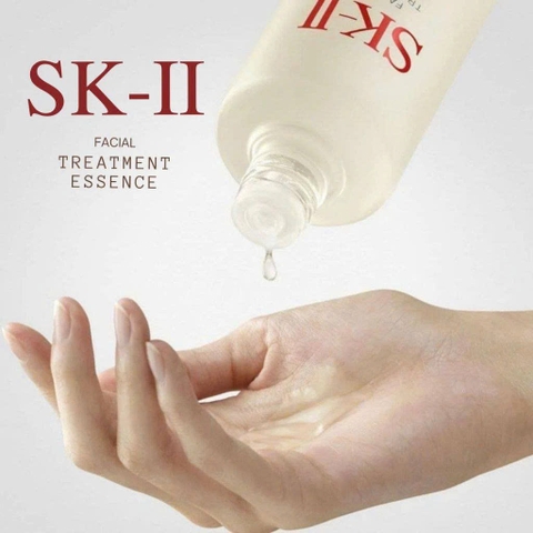 SK- II - Nước Hoa Hồng Trắng Da SK-II Facial Treatment Clear Lotion 230ml