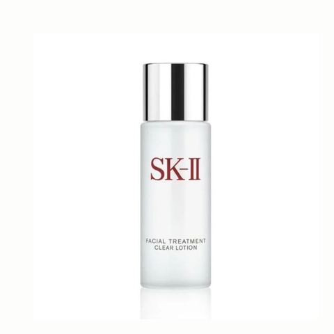 SK-II - Nước Hoa Hồng Facial Treatment Clear Lotion (30ml)