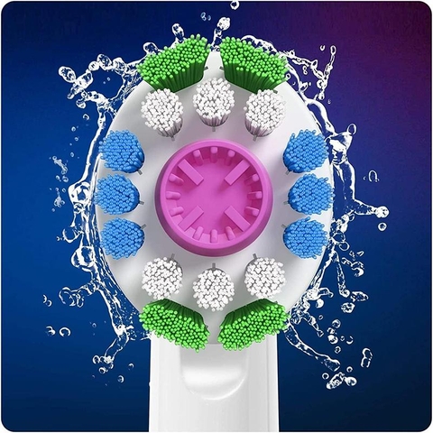 Oral-B - Đầu Bàn Chải Thay Thế Set 4