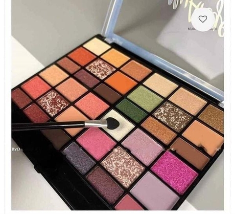 DOLLY_Phấn mắt Dolly Angel 36 màu