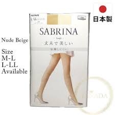 Quần tất SABRINA SB430 màu 694 Natural beige size L-LL