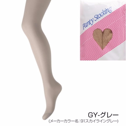 PANTY_Set 5 Đôi Quần Tất Panty Stocking Size S-L màu da chân
