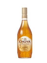 THE CHOYA_Rượu Mơ Vàng The Choya Single Year Japanese Ume Fruit Liqueur 15% 700mL