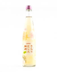 CHOYA_Rượu mơ Choya Sarari hương trái cây Sarari 7,5% 500ml