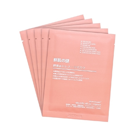 Rwine Beauty - Mặt Nạ Tế Bào Gốc Nhau Thai (Mới)