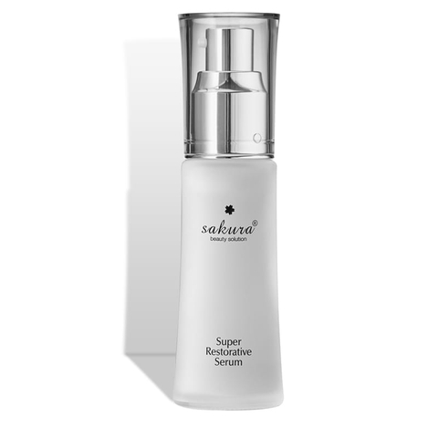Sakura Beauty - Serum Chống Lão Hóa, Phục Hồi Da Sakura Beauty Solution Super Restorative