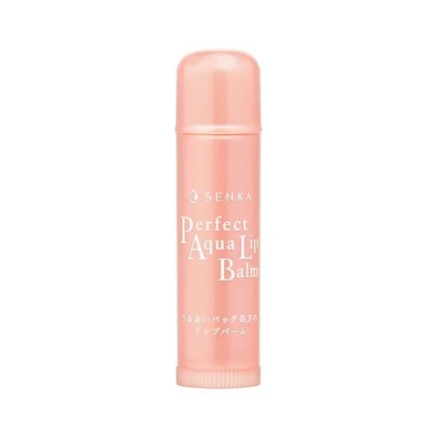Senka - Son Dưỡng Cấp Ẩm Ngừa Khô Môi 4.5g