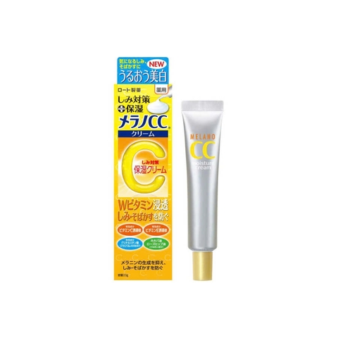 Melano CC - Tinh Chất Dưỡng Trắng Trị Thâm Nám Melano CC