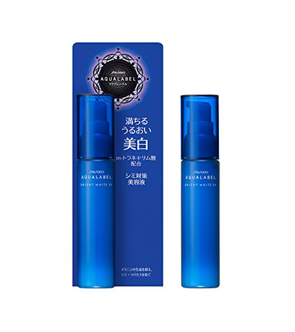 Shiseido - Serum Dưỡng Trắng Da Aqualabel Bright White Ex (45ml)