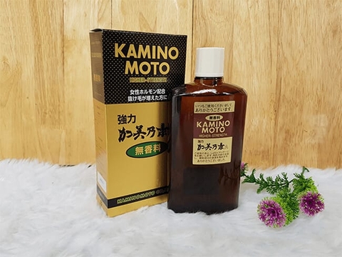 TINH DẦU DƯỠNG KÍCH THÍCH MỌC TÓC KAMINOMOTO 200ML