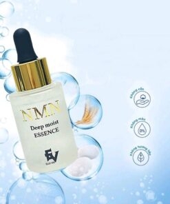 Essence - Serum NMN Deep Moist Essence - Dưỡng Ẩm, Căng Bóng, Chống Lão Hóa (30ml)