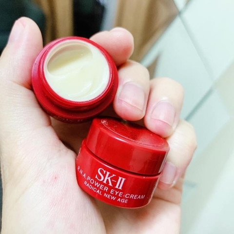SK II - Kem dưỡng mắt SK-II mini 2.5gr