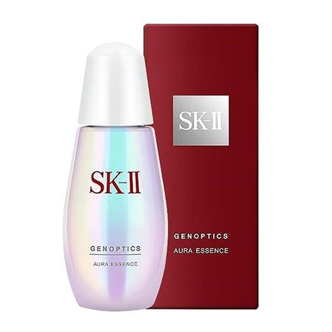 SK-II - Serum Dưỡng Trắng Da SK-II Genoptics Aura Essence 50ml