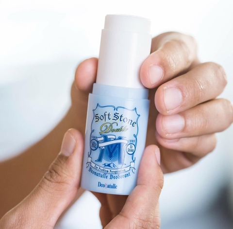 Lăn khử mùi Soft Stone cho nam 20g