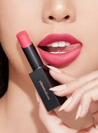YUMEISAKURA_Son Lì YumeiSakura Matte Revolution YMS08 Raspberry - Hồng nguyên bản