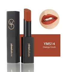 YUMEISAKURA_Son Lì YumeiSakura Matte Revolution YMS14 Orange Crush - Cam Đất