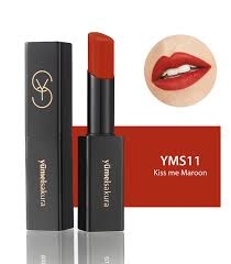 YUMEISAKURA_Son Lì YumeiSakura YMS11 Kiss me Maroon - Đỏ gạch