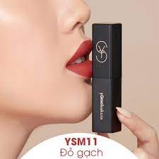 YUMEISAKURA_Son Lì YumeiSakura YMS11 Kiss me Maroon - Đỏ gạch