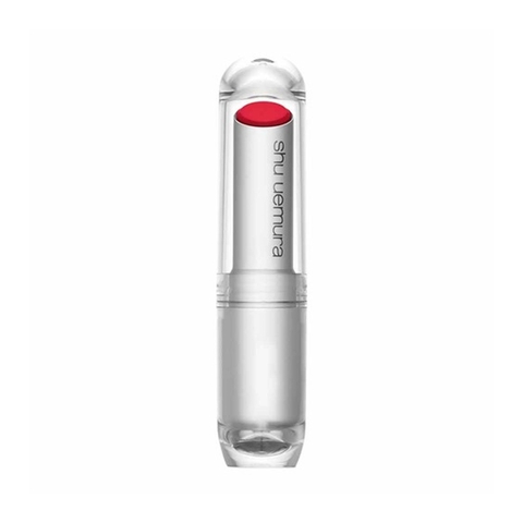 SAKURA_Son Shu Uemura 165 (màu đỏ tuơi) 3.4g chất son mịn lì lâu trôi