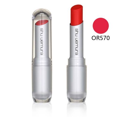 SHU UEMURA_Son Shu Uemura Màu M OR 570 Đỏ Cam