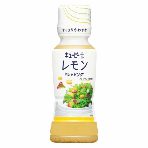 Nước sốt chanh Kewpie 180ml