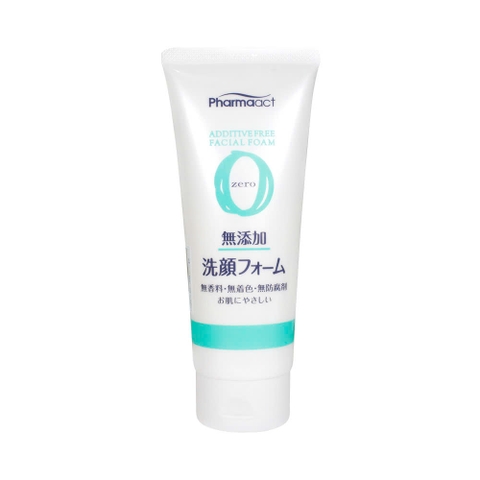 Kumano - Sữa Rửa Mặt Tinh Chất Thiên Nhiên Pharmaact 130g Không Phụ Gia