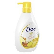 DOVE_Sữa tắm Dove 500g hương mật ong và chanh mẫu mới 2020